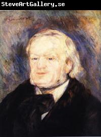 Auguste renoir Richard Wagner,January